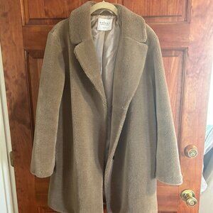 Velvet by Graham & Spencer Teddy Coat